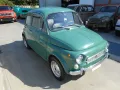 Fiat 500 Francis Lombardi My car
