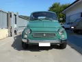 Fiat 500 Francis Lombardi My car