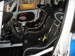 Kia Venga Ufficiale Trofeo