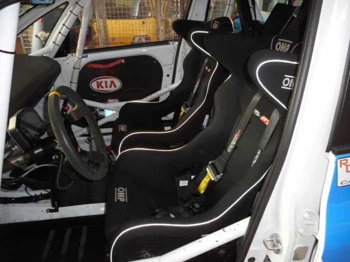 Kia Venga Ufficiale Trofeo