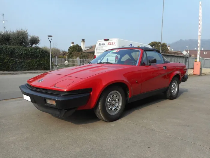 Other Triumph TR7 Spider (ASI)