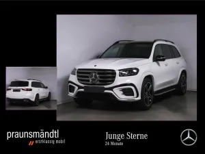 Mercedes-Benz GLS 350 d 4M AMG Night Sound/AHK/Stahz/Distr/LED