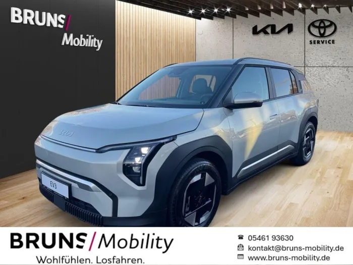 Kia EV3  81,4 KW/h Earth Winter Connect, Business Pa