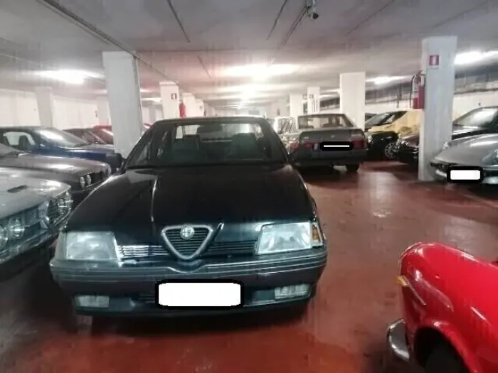 Alfa Romeo 164 2000 twin spark