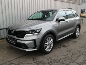 Kia Sorento 1.6T HEV 2WD AT Vision