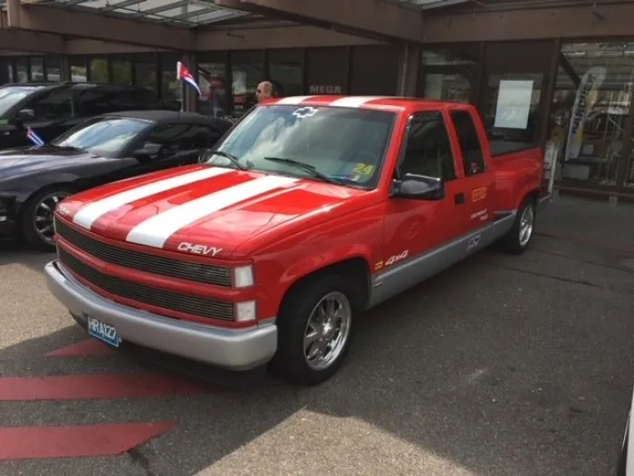 Chevrolet Silverado