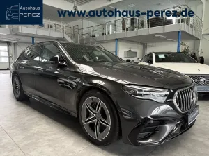 Mercedes-Benz E 53 AMG T Hybrid 4M+ PREMIUM+SUPERSCREEN AHK-3D