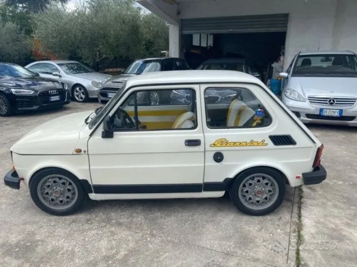 Fiat FIAT 126 Giannini - 1987