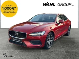 Volvo S60 B4 Mild-Hybrid 2.0 *NAVI*KAMERA*KLIMA*