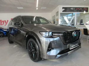 Mazda CX-80 2.5 e-SKYACTIV PHEV Homura Plus Auto AWD