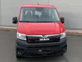 MAN TGE 3.180 Kombi L3H2 FEUERWEHR AHK DAB SITZH PDC