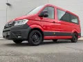 MAN TGE 3.180 Kombi L3H2 FEUERWEHR AHK DAB SITZH PDC