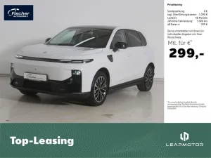 Leapmotor B10 Elektro Design Pro Max