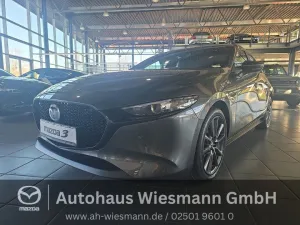 Mazda 3 2.5L e-SKYACTIV G 140ps