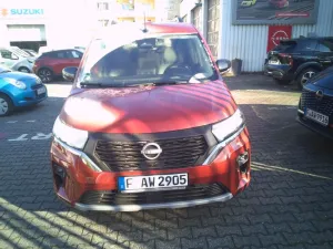 Nissan Townstar Kombi L2 Tekna 7 Sitzer