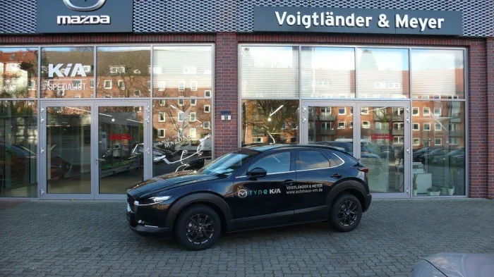 Mazda CX-30 2.5L e-SKYACTIV 140ps Homura Kamera