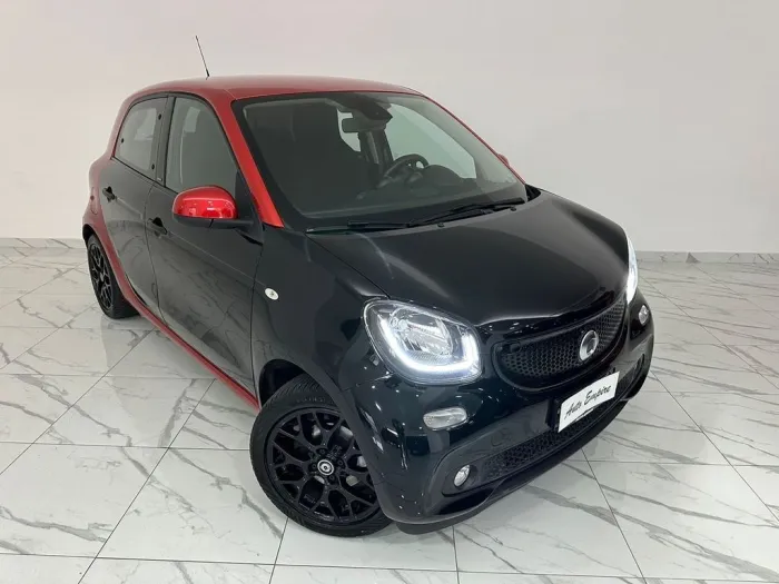 Smart SMART FORFOUR PASSION AUTOMATICA/LED/CERCHI 16