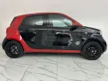 Smart SMART FORFOUR PASSION AUTOMATICA/LED/CERCHI 16