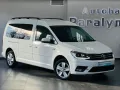 Volkswagen Caddy Maxi Comfort DSG Rollstuhlgerecht-Rampe