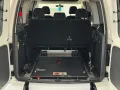 Volkswagen Caddy Maxi Comfort DSG Rollstuhlgerecht-Rampe