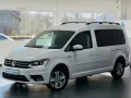 Volkswagen Caddy Maxi Comfort DSG Rollstuhlgerecht-Rampe