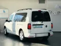 Volkswagen Caddy Maxi Comfort DSG Rollstuhlgerecht-Rampe