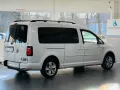 Volkswagen Caddy Maxi Comfort DSG Rollstuhlgerecht-Rampe