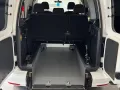 Volkswagen Caddy Maxi Comfort DSG Rollstuhlgerecht-Rampe