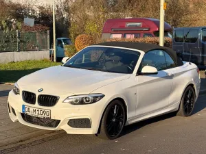 BMW 218 2 Cabrio 218 i M Sport°Automatik°Kamera°