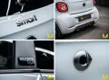 Smart ForFour BRABUS Xclusive HP121 ST:THE WHITEnFAST!