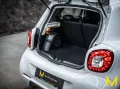 Smart ForFour BRABUS Xclusive HP121 ST:THE WHITEnFAST!