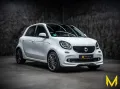 Smart ForFour BRABUS Xclusive HP121 ST:THE WHITEnFAST!