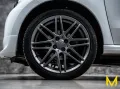 Smart ForFour BRABUS Xclusive HP121 ST:THE WHITEnFAST!