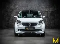 Smart ForFour BRABUS Xclusive HP121 ST:THE WHITEnFAST!