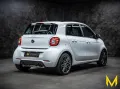 Smart ForFour BRABUS Xclusive HP121 ST:THE WHITEnFAST!
