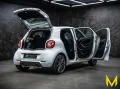 Smart ForFour BRABUS Xclusive HP121 ST:THE WHITEnFAST!