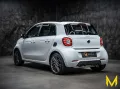 Smart ForFour BRABUS Xclusive HP121 ST:THE WHITEnFAST!