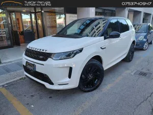 Land Rover Discovery Sport Dynamic Se 2.0 P #685