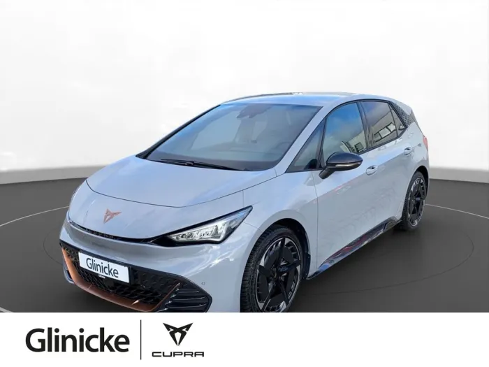 Cupra Born Edition Dynamic 170kW 60kWh Heat Pump Cargo