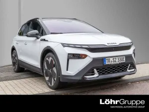 Skoda Elroq 85 Lodge Maxx-Paket, Wärmepumpe