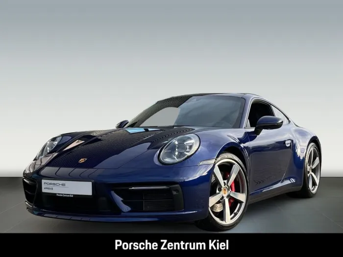 Porsche 992 911 Carrera 4S HA-Lenkung LED-Matrix BOSE