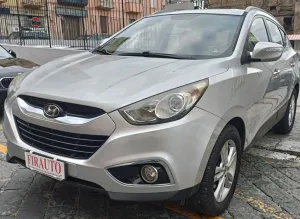 Hyundai iX35 1.7 CRDi 2WD Style
