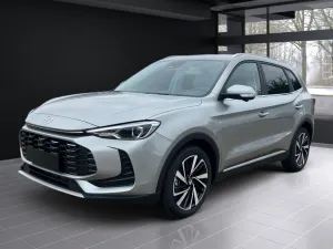 MG ZS Hybrid+ Luxury