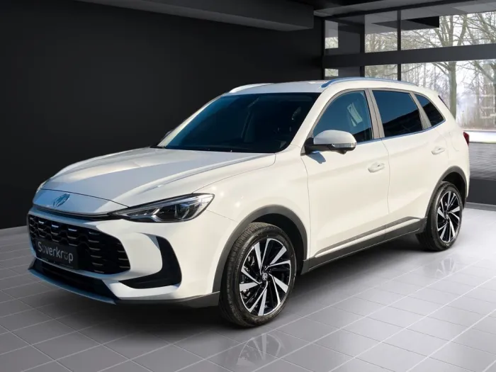 MG ZS Hybrid+ Luxury 25er Modell