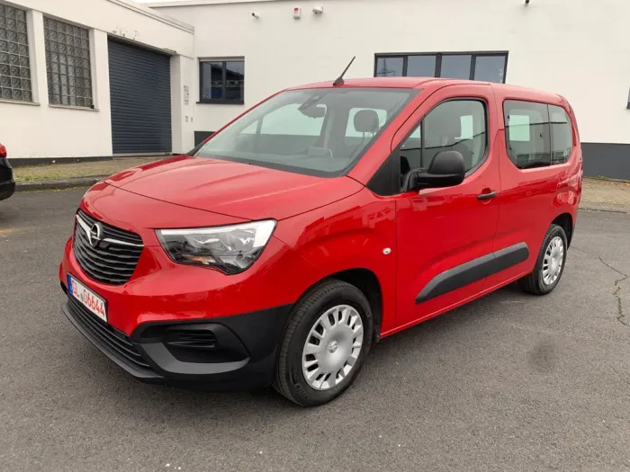 Opel Combo Life 1.Hand Klima Tempomat Spurassist