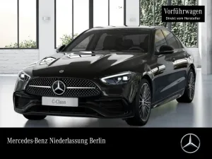 Mercedes-Benz C 220 d AMG+NIGHT+360+LED+BURMESTER+19
