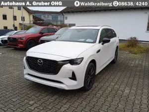 Mazda CX-80 2.5L e-SKYACTIV PHEV Automatik Allrad Homu