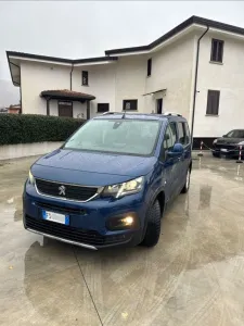 Peugeot Rifter BlueHDi 130 S&S EAT8 GT Line Long