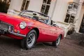 MGB 1.8 Roadster
