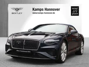 Bentley Continental GTC *Touring*Front Seat*Rotating*MY2